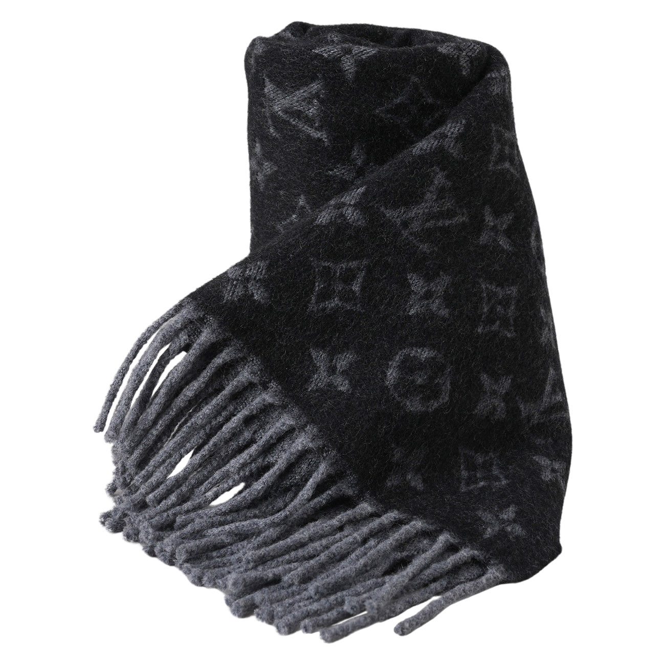 LOUIS VUITTON(USED)루이비통 M71607 그래디언트 스카프